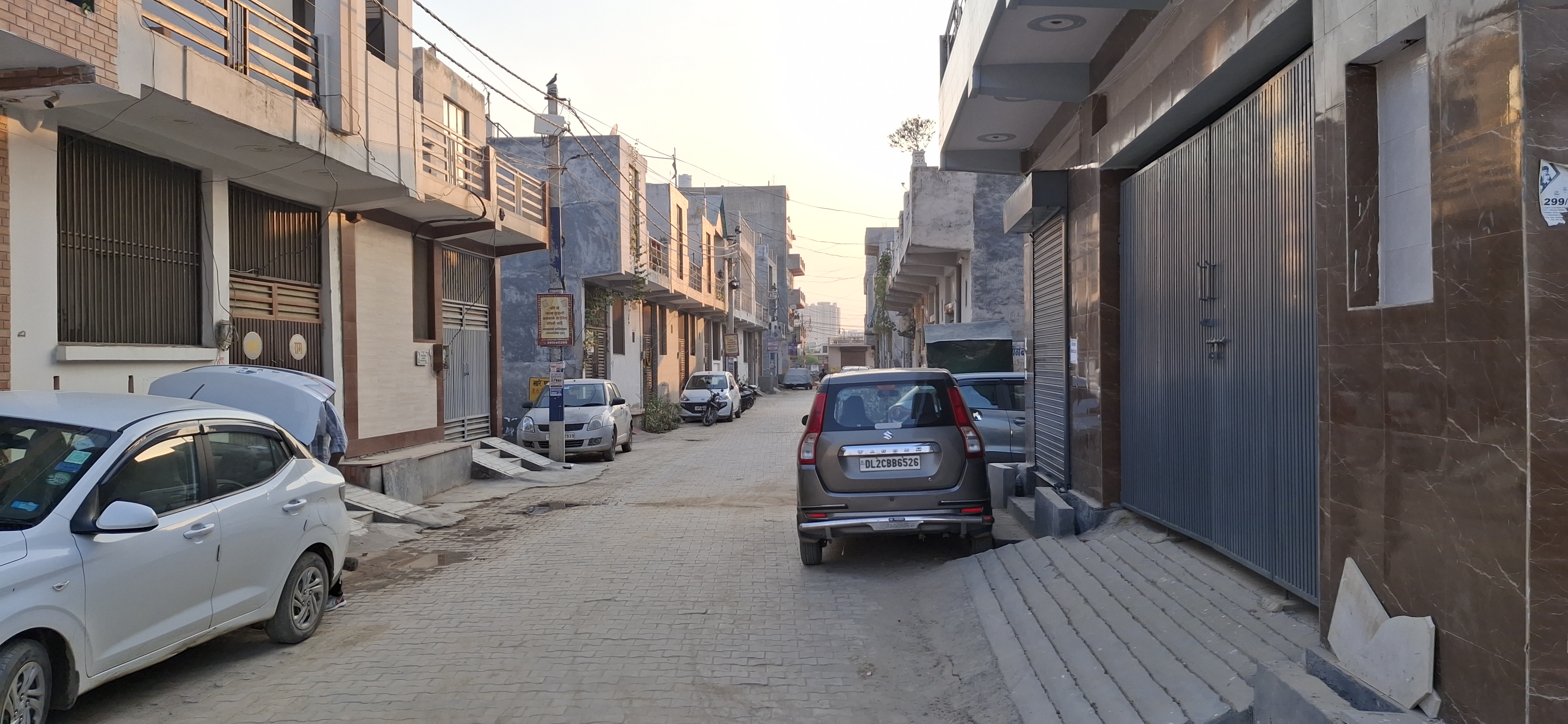 Plot For Sale in Mk Property 