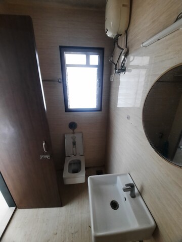 Kitchen in 1 BHK Apartment at Dedhia Elita, Ghodbunder Road – for Rent