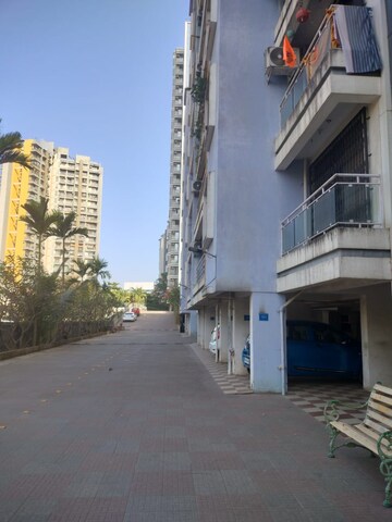 1 BHK Apartment – Exterior View View at Dedhia Elita, Ghodbunder Road - for Rent