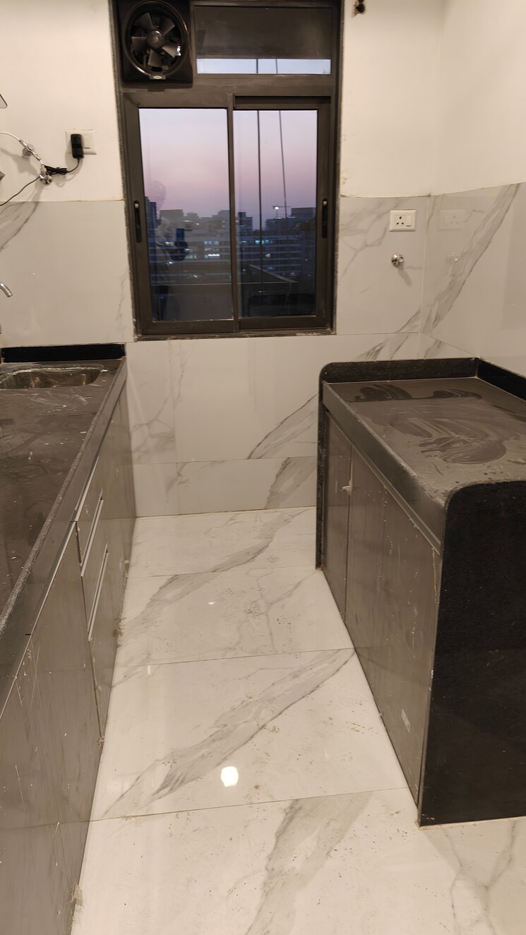 Kitchen, dev-leo-tower 2 Bedroom 640 Sq.Ft. Apartment In Oshiwara Mumbai 8248570