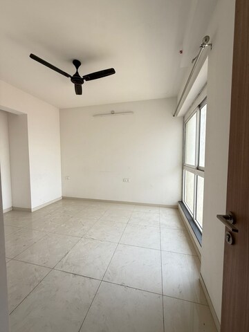 Bathroom in 1.5 BHK Apartment at Godrej Emerald, Ghodbunder Road – for Sale