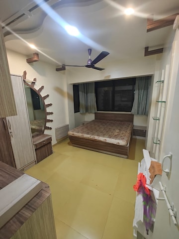 Living Room in 1 BHK Apartment at Konark Vihar, Satara Road – for Rent
