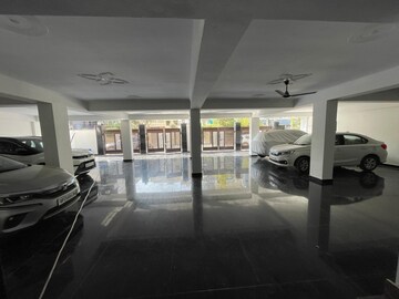 Parking in 2 BHK Builder Floor at Sector 15 ii – for Rent