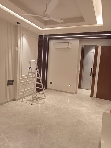 Building Lobby in 3 BHK Builder Floor at Sector 15 ii – for Rent