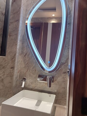 Bathroom in 3 BHK Builder Floor at Sector 15 ii – for Rent