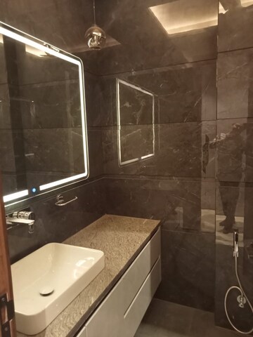 Kitchen in 3 BHK Builder Floor at Sector 15 ii – for Rent