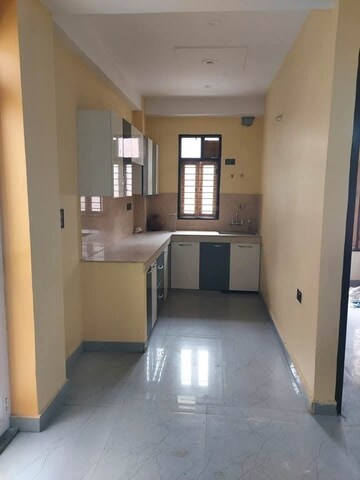 Building Lobby in 3 BHK Builder Floor at Sector 15 ii – for Rent