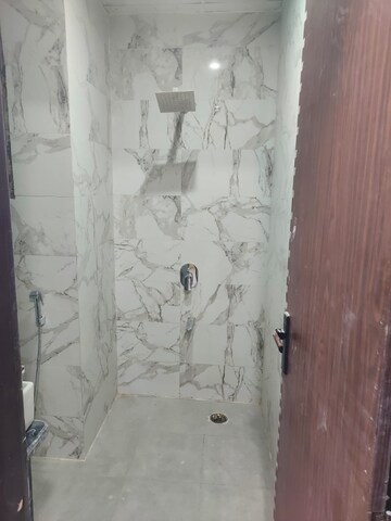Bathroom in 3 BHK Builder Floor at Sector 15 ii – for Rent
