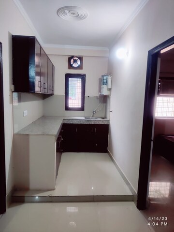 Building Lobby in 2 BHK Builder Floor at Sector 15 ii – for Rent