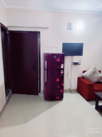 Living Room in 2 BHK Builder Floor at Sector 15 ii – for Rent