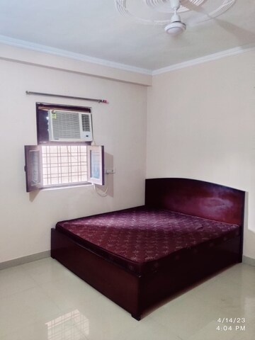 Bedroom in 2 BHK Builder Floor at Sector 15 ii – for Rent