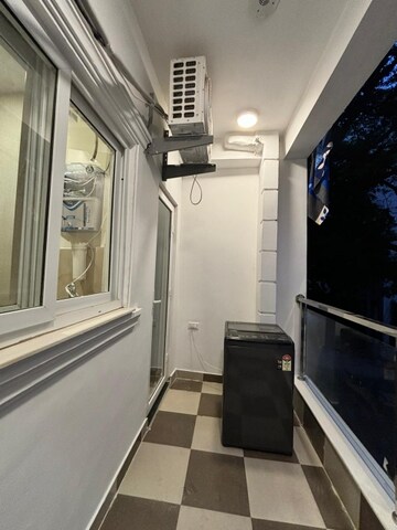 Kitchen in 3 BHK Builder Floor at Sector 30 – for Rent