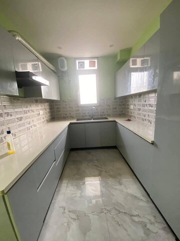 Kitchen in 2 BHK Builder Floor at Sector 23a – for Rent