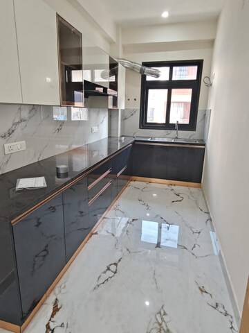 Kitchen in 3 BHK Builder Floor at Sector 51 – for Rent