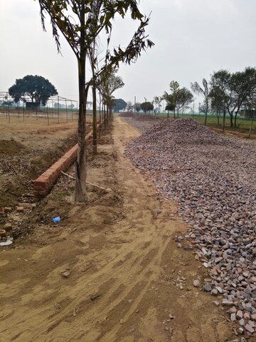 Plot Area in  Plot at Jewar – for Sale