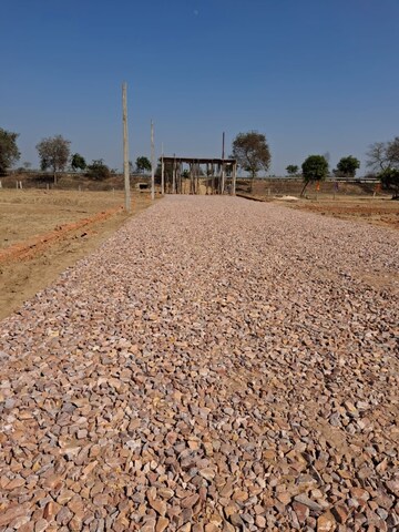 Plot Area in  Plot at Jewar – for Sale