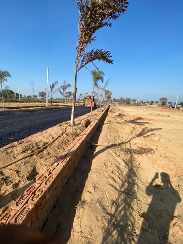 Plot Area in  Plot at Jewar – for Sale