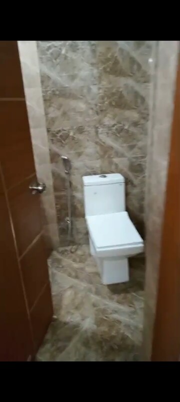 Bathroom in 2 BHK Apartment at Prateek Grand Carnesia, Siddharth Vihar – for Rent