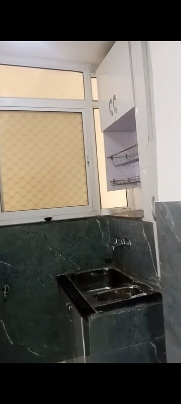 Kitchen in 2 BHK Apartment at Prateek Grand Carnesia, Siddharth Vihar – for Rent