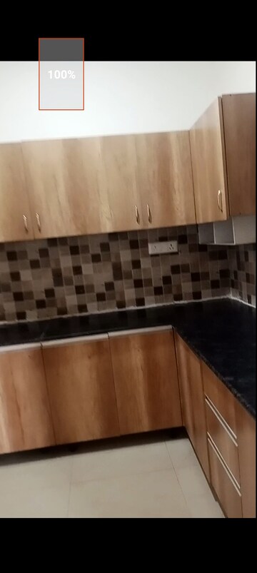 Kitchen in 2 BHK Apartment at Prateek Grand Carnesia, Siddharth Vihar – for Rent