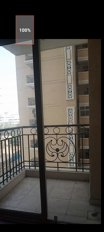 2 BHK Apartment – Exterior View View at Prateek Grand Carnesia, Siddharth Vihar - for Rent