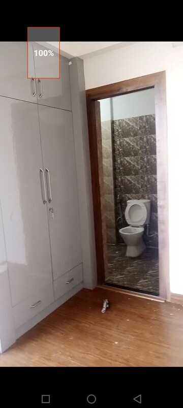 Bathroom in 2 BHK Apartment at Prateek Grand Carnesia, Siddharth Vihar – for Rent