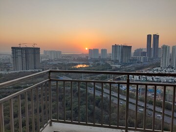 3 BHK Apartment – Exterior View View at Rajapushpa Provincia, Narsingi - for Sale