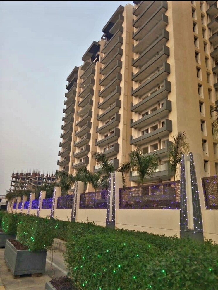 Exterior View, azeagaia-botanica 3 Bedroom 1425 Sq.Ft. Apartment In Vrindavan Yojna Lucknow 8248788