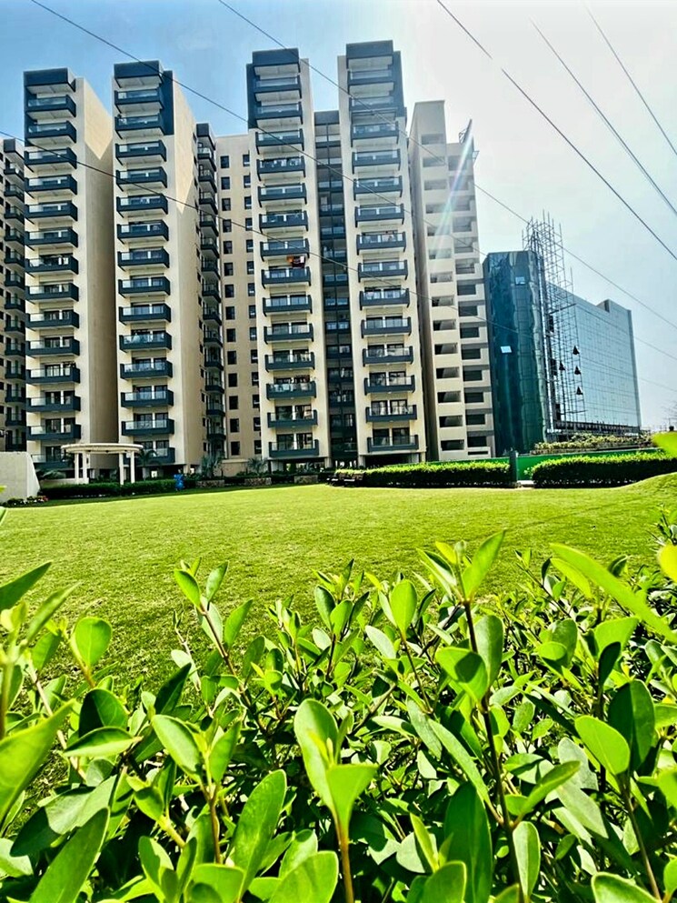 Exterior View, azeagaia-botanica 3 Bedroom 1425 Sq.Ft. Apartment In Vrindavan Yojna Lucknow 8248788