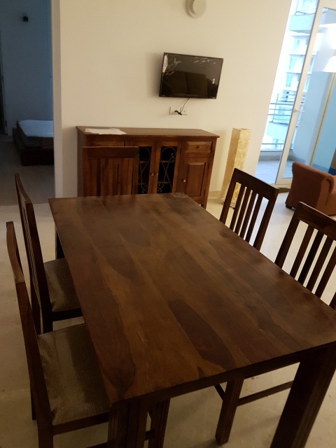 3.5 BHK + Servant Room,Study Room 1900 Sq.Ft. Apartment in Paras Dews