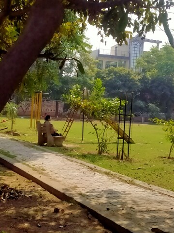6+ BHK Independent House – Exterior View View at Sigma I Greater Noida - for Sale
