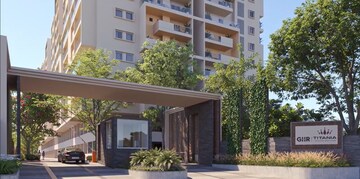 3 BHK Apartment – Exterior View View at GHR Titania, Kondapur - for Sale