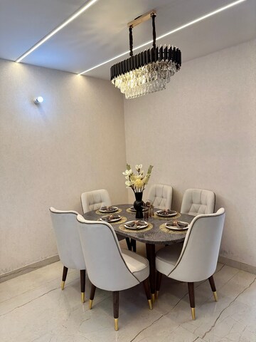 Master Bedroom in 4 BHK Villa at Ambala Highway – for Sale