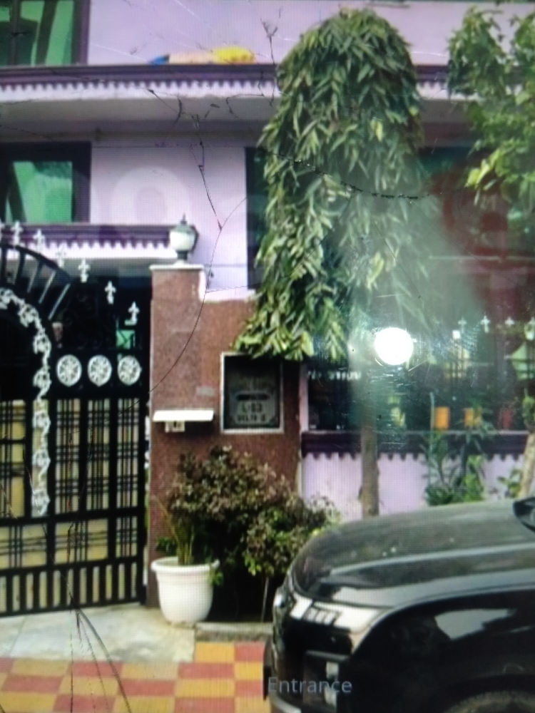 5 BHK + Pooja Room Independent House For Sale in Gamma I Greater Noida