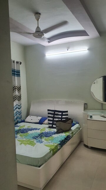 Bedroom in 1 BHK Apartment at Amar Vinay Heritage, Mira Road – for Rent