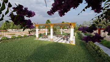  Plot – Garden View at Ajmer Road - for Sale