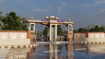  Plot – Exterior View View at Ajmer Road - for Sale
