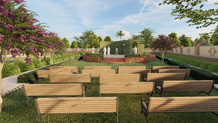 Garden, ajmer road  266 Sq.Yd. Plot In Ajmer Road Jaipur 8248862