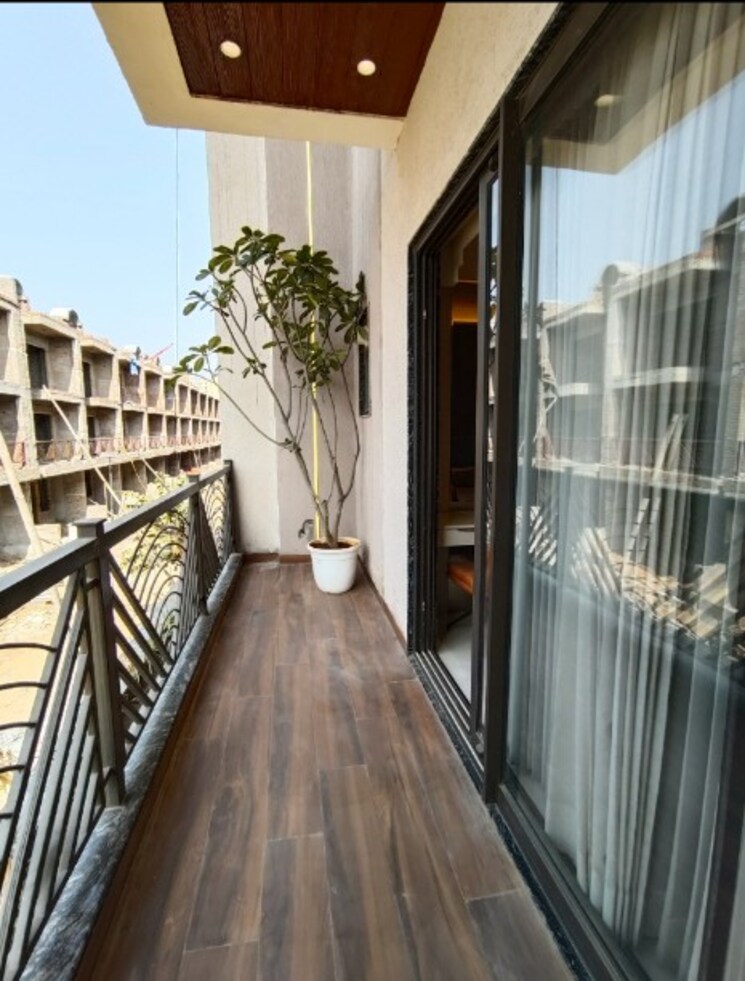 Balcony, vaishali nagar 4 Bedroom 1300 Sq.Ft. Villa In Vaishali Nagar Jaipur 8248878