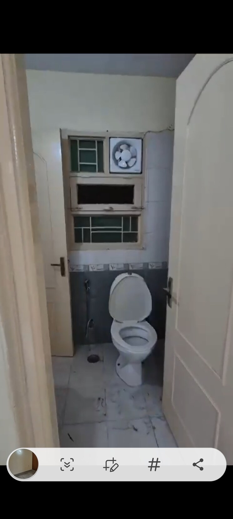 Bathroom, today-blossoms-ii 3 Bedroom 1500 Sq.Ft. Builder Floor In Sector 51 Gurgaon 8248881