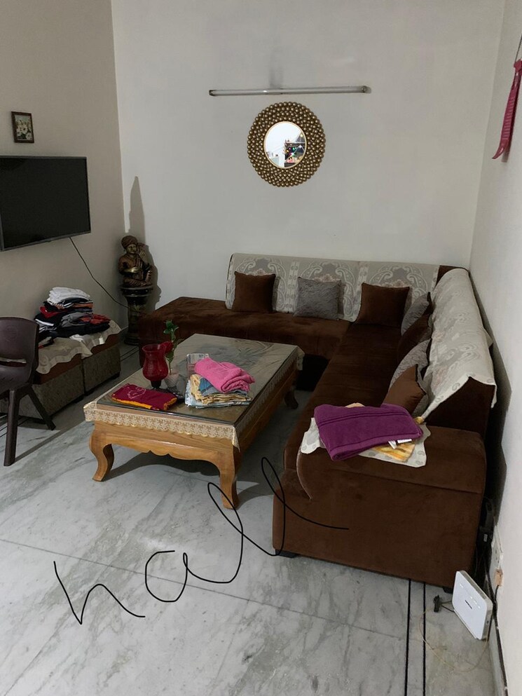 Master Bedroom, ardee-city 3 Bedroom 1350 Sq.Ft. Builder Floor In Sector 52 Gurgaon 8248884