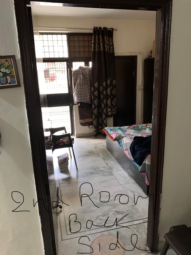 Bedroom, ardee-city 3 Bedroom 1350 Sq.Ft. Builder Floor In Sector 52 Gurgaon 8248884