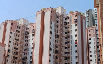 1 BHK Apartment For Rent in Megh Malhar Co-op Housing Society, Ghansoli
