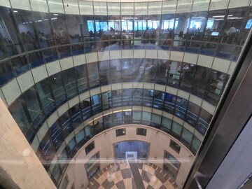 Kitchen in  Office Space at Prime Corporate Park, Andheri East – for Rent