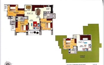 4 BHK Builder Floor For Sale in Uber Paxina, Jayanagar