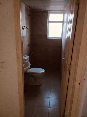 Bathroom in 3 BHK Apartment at Wave Dream Homes, Wave City – for Rent