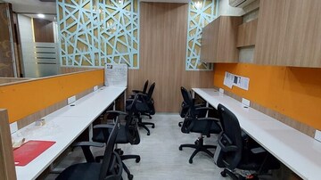Team Area in  Office Space at Center Point, Andheri East – for Rent