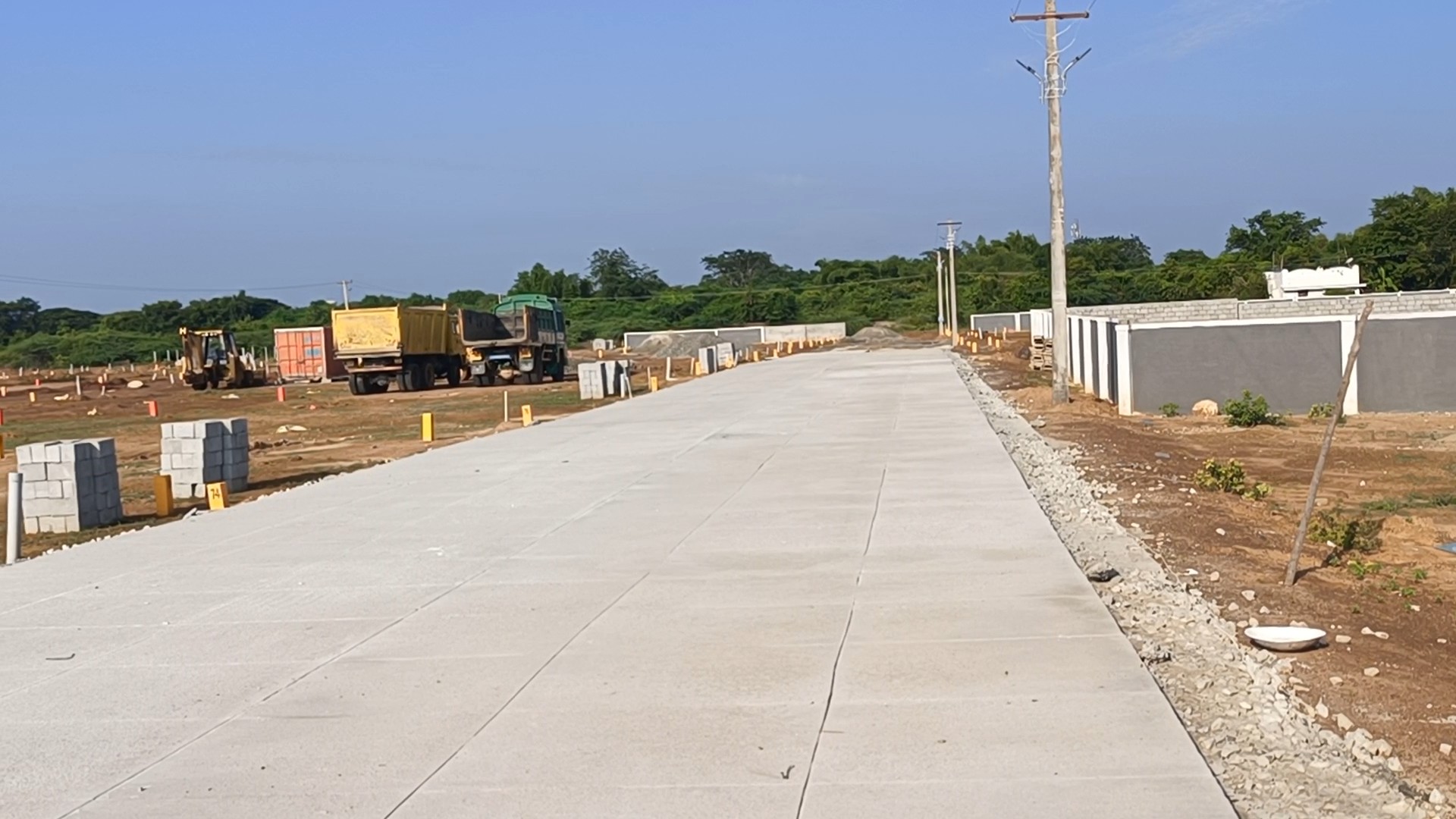 Plot For Sale in Developed Residential Plo