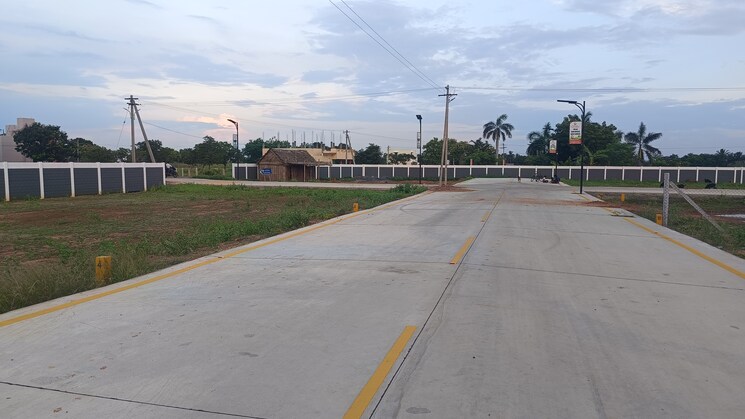 Exterior View, kk nagar  1000 Sq.Ft. Plot In Kk Nagar Trichy 8248892