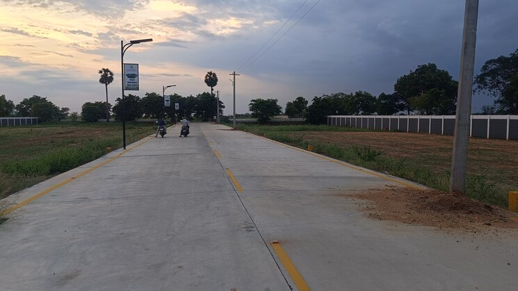 Exterior View, kk nagar  1000 Sq.Ft. Plot In Kk Nagar Trichy 8248892